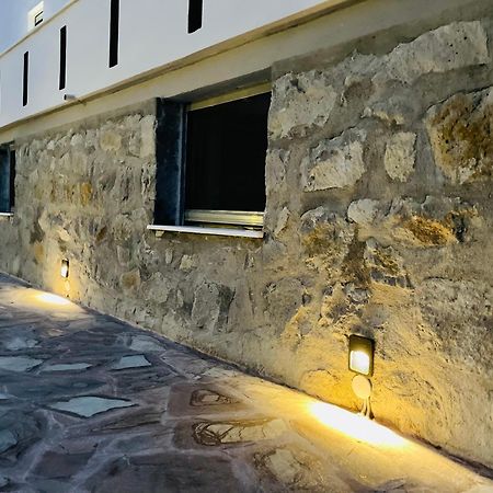 Villa Isabella Aegina Vathí Esterno foto