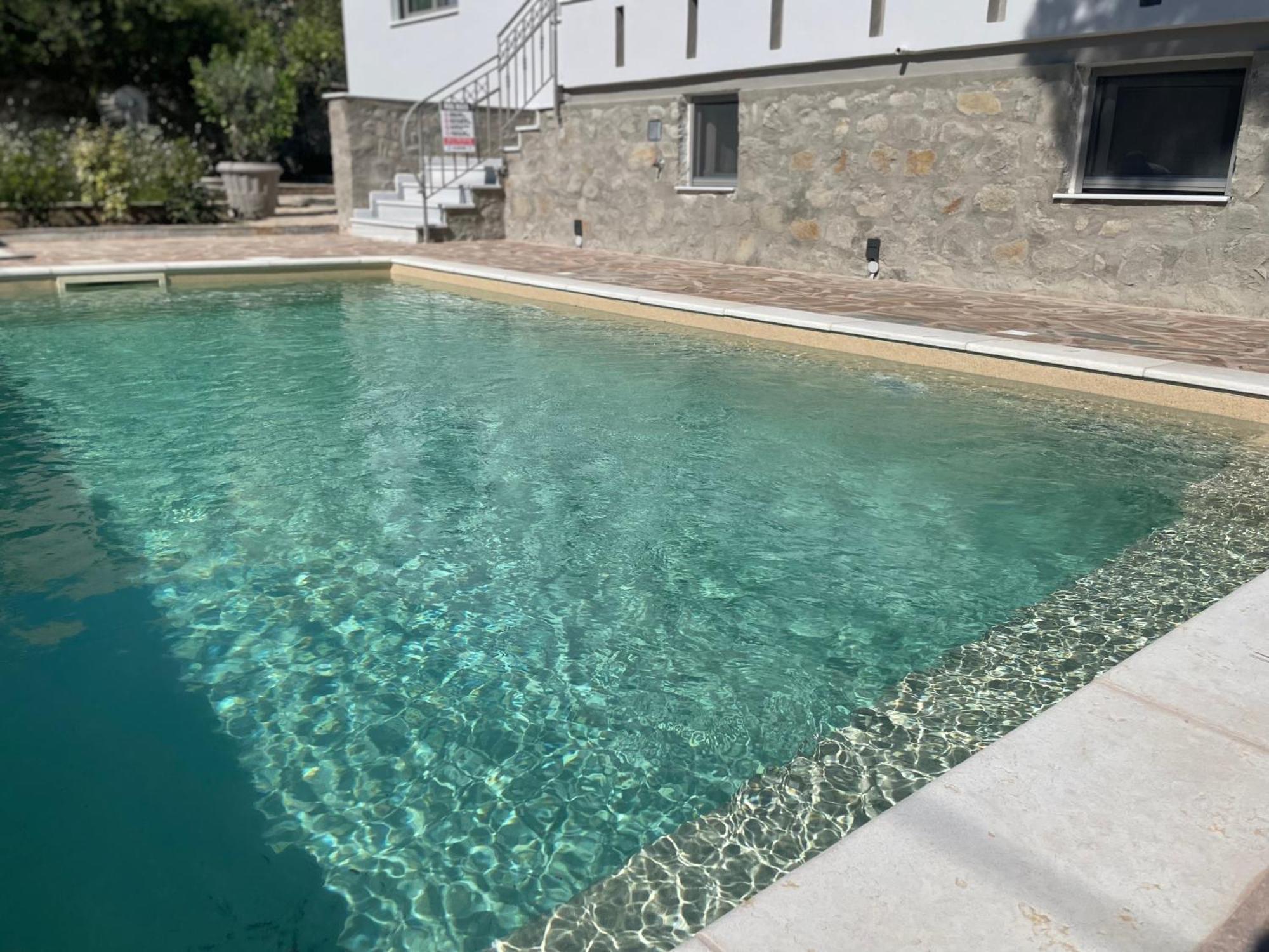 Villa Isabella Aegina Vathí Esterno foto