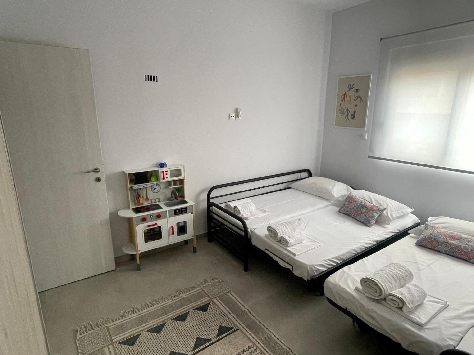 Villa Isabella Aegina Vathí Esterno foto