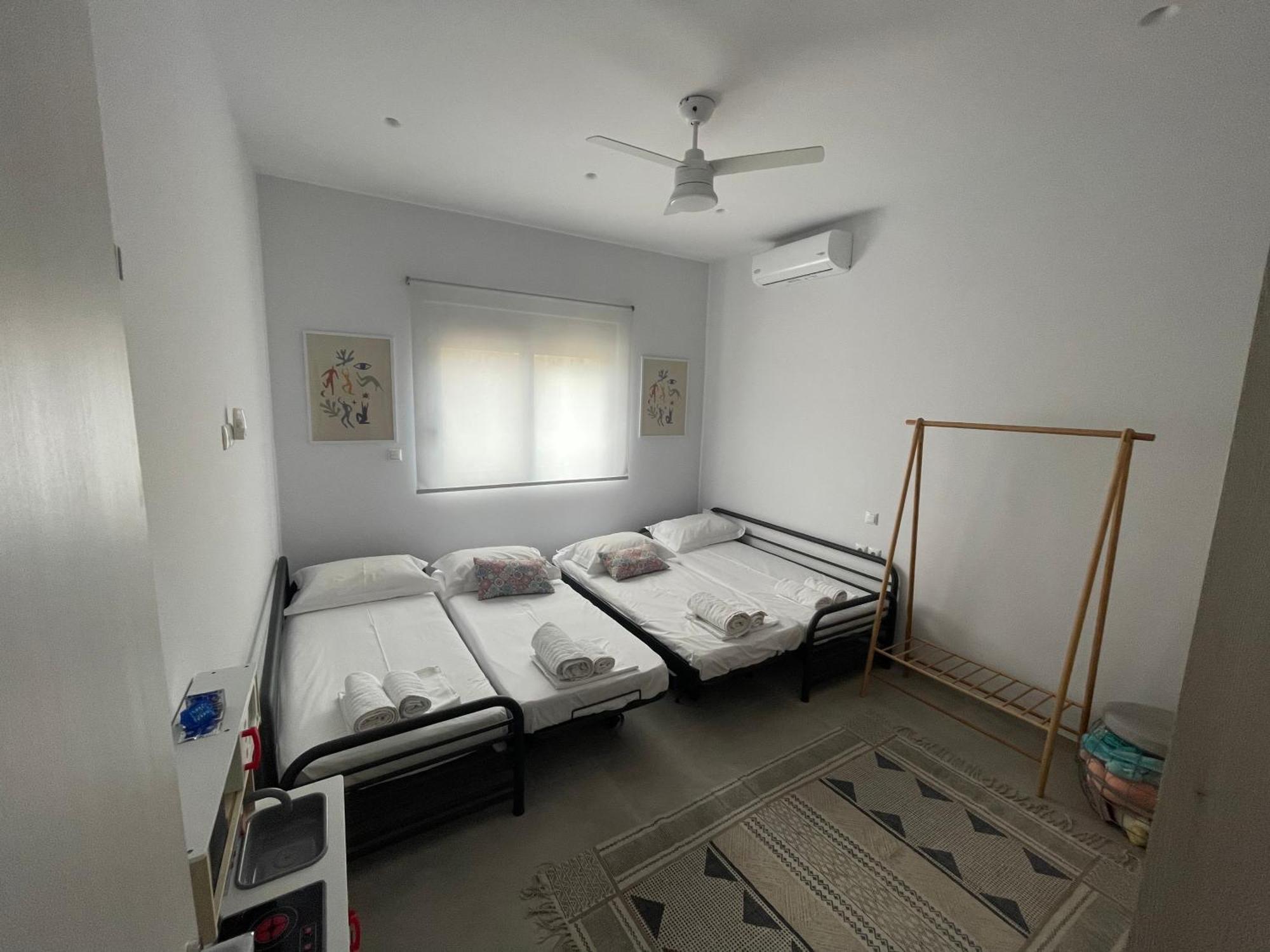 Villa Isabella Aegina Vathí Esterno foto