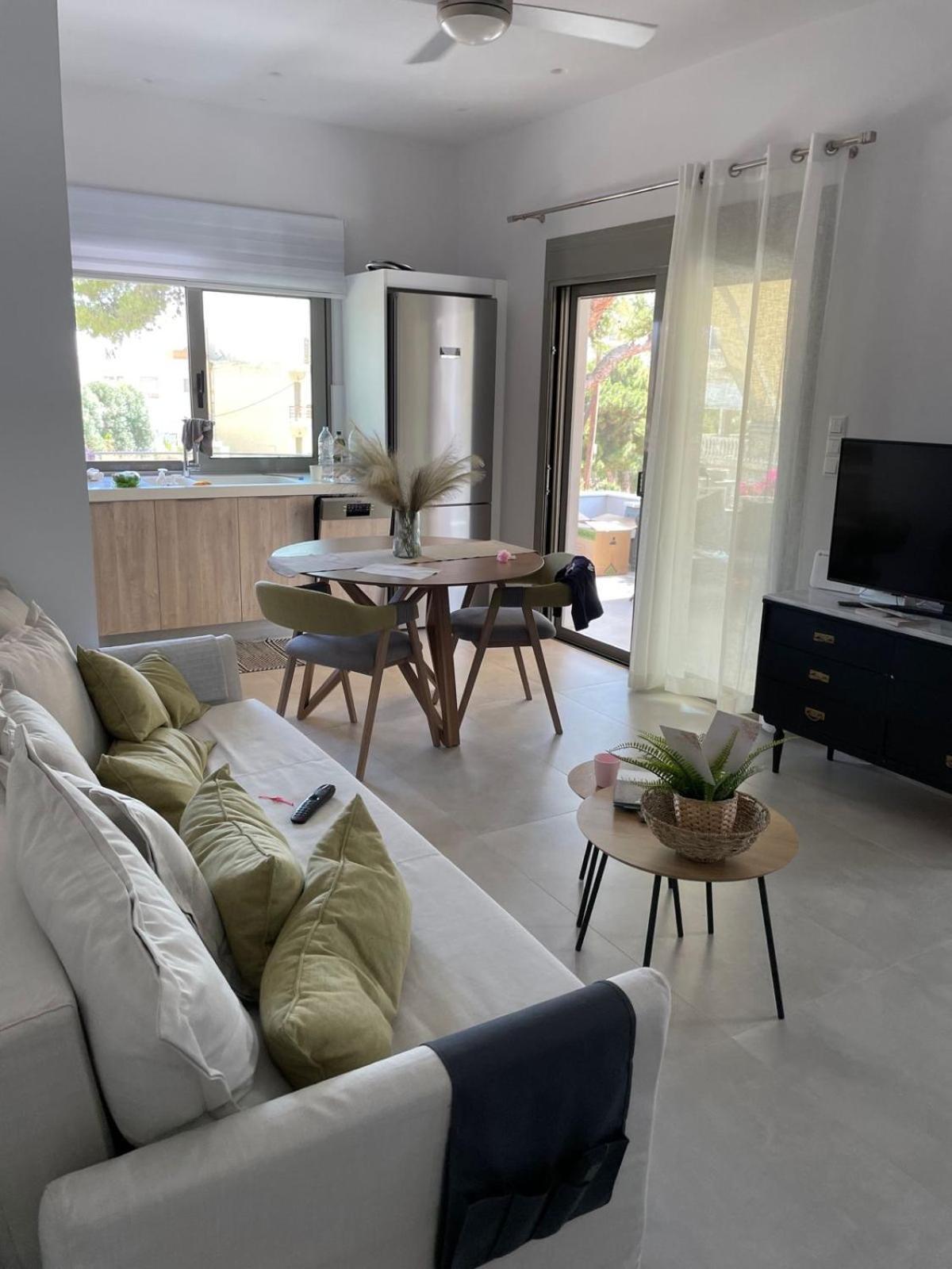 Villa Isabella Aegina Vathí Esterno foto